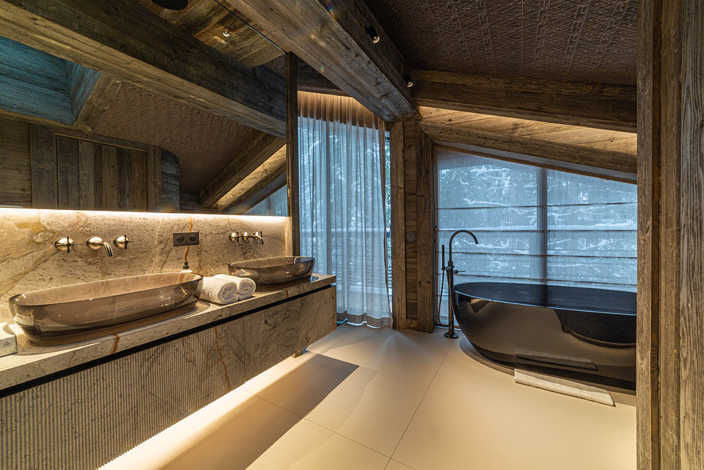 Samak Imo | Chalet les 2 Cerfs
